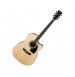 IBANEZ PF15ECE NT elektro-akustična kitara